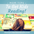 We crowd-sourced tips for getting kids reading and learning.