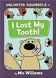 Storytime Standouts writes about Unlimited Squirrels in I Lost My Tooth