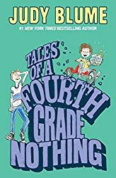 Storytime Standouts writes about Judy Blume's Tales of a Fourth Grade Nothing