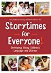 Storytime Standouts Shares Professional Storytime Resources for Teachers and Librarians including Storytimes for Everyone