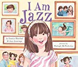 Picture books about Gender Dysphoria and stereotypes I Am Jazz is a picture book about Gender Dysphoria