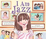 I Am Jazz is a picture book about Gender Dysphoria