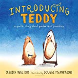 Introducing Teddy is a picture book about gender fluidity and friendship