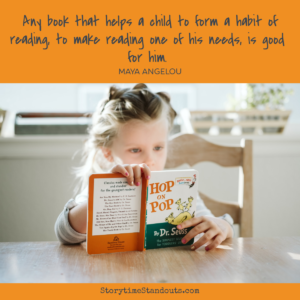 Quote Any book that helps a child to form a habit of reading, to make reading one of his needs, is good for him.