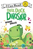 Children's books about allergies including Duck, Duck Dinosaur